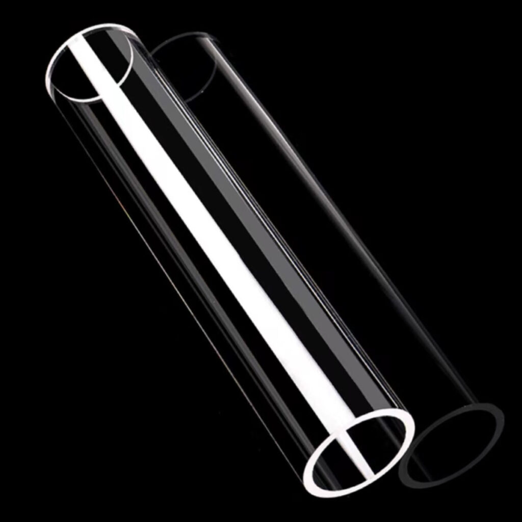 quartz tube