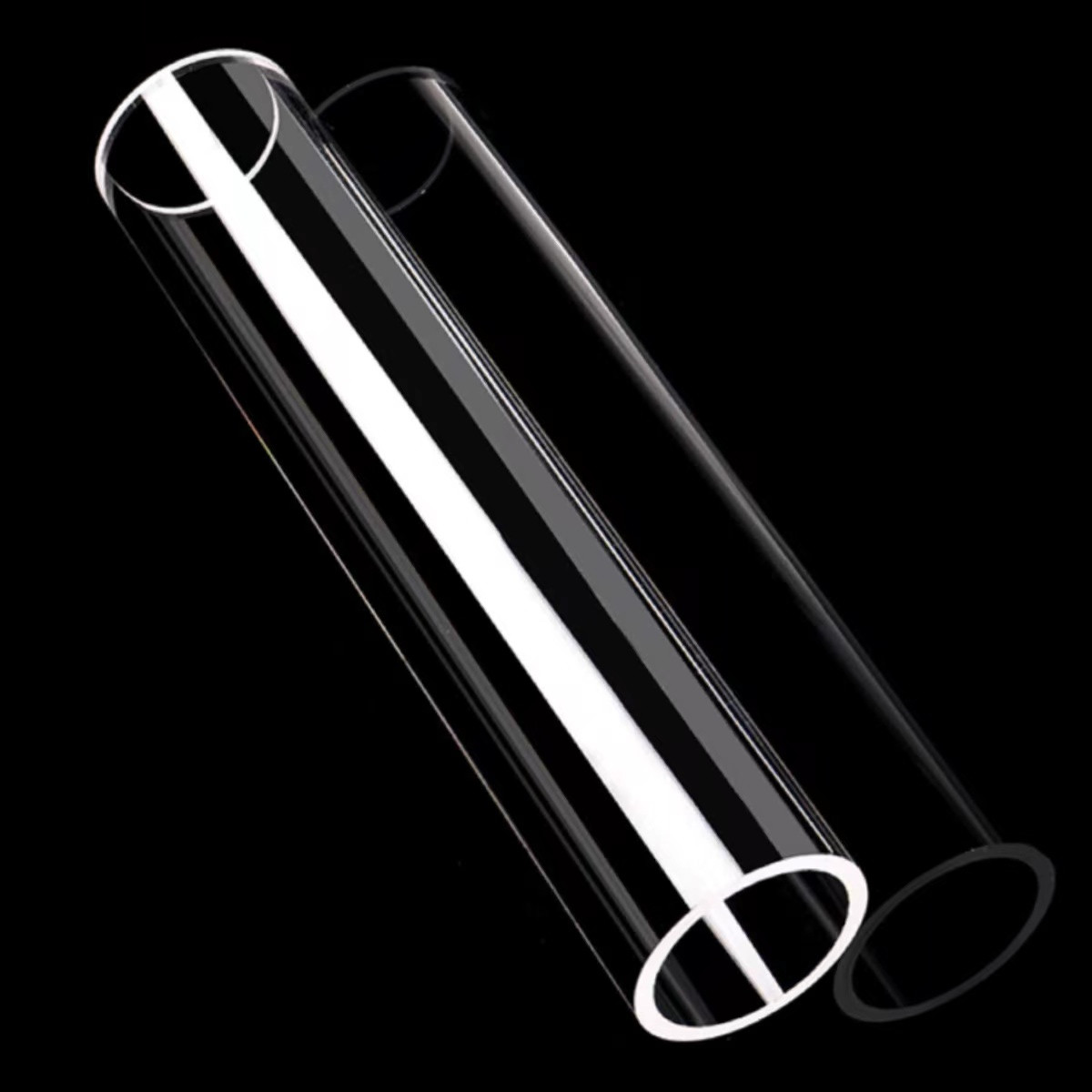 quartz tube